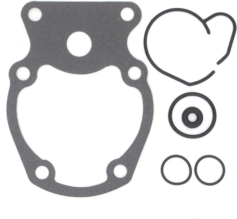 QUICKMARINER 0395289 Boat Water Pump Impeller Service Kit for Johnson Evinrude 20-35 HP Outboard Motors replaces 395289 0395265 Sierra 18-3051 Marine Engine - Image 3